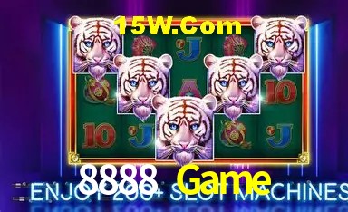 Game Providers 8888 Game