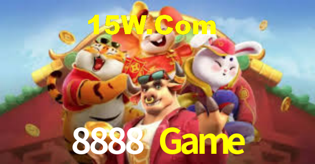 8888 Game App Interface